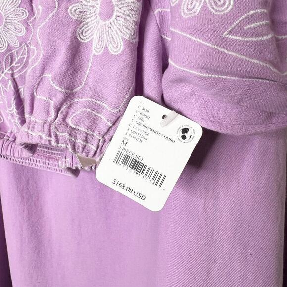 New Women’s Free People Lotus Skirt and Top Set Size M - Picture 3 of 15